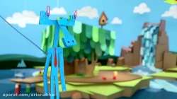 انیمیشن Paper Tales قسمت 23